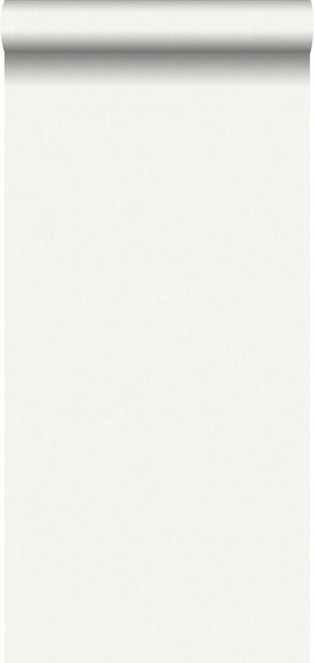 Walls4You behang effen grijs wit - 935340 - 0,53 x 10,05 m