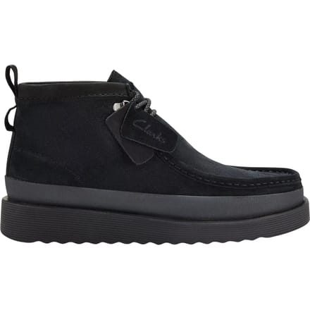 CLARKS Schnürstiefelette Wallabee FTR2 High