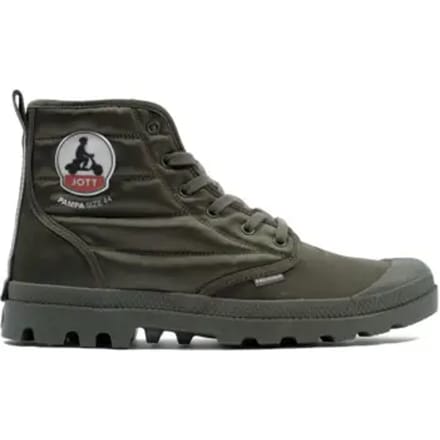 Laarzen Palladium Pampa HI Dare Rhona