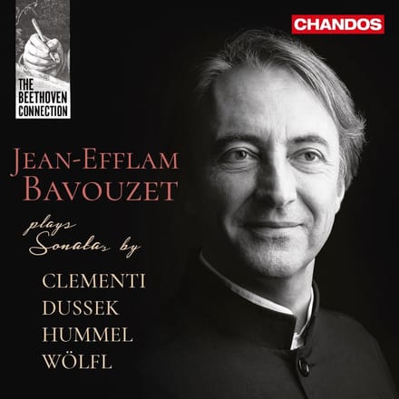 Jean-Efflam Bavouzet - Jean-Efflam Bavouzet Plays Sonatas By Clementi, Dussek, Hummel, Wölfl (CD)