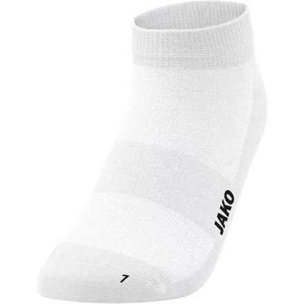 JAKO Invisible footies 3-pak 3938-00