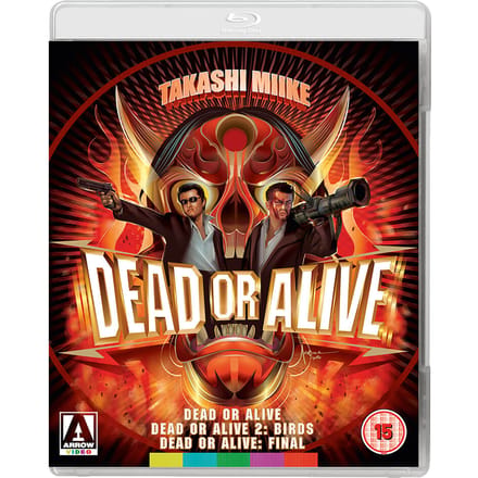 Dead Or Alive Trilogy
