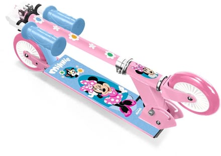 Disney Minnie 2-wiel Kinderstep/ Foldable scooter Minnie
