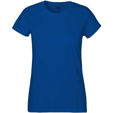 Neutral Ladies´ Classic T-Shirt NE80001 - Royal - M