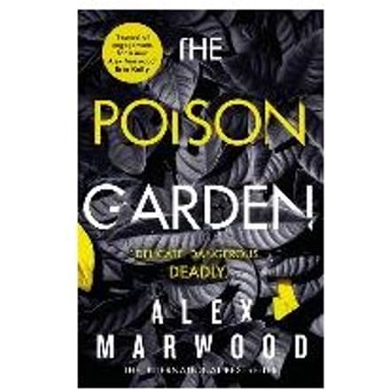 Untitled Alex Marwood 1 - Alex Marwood