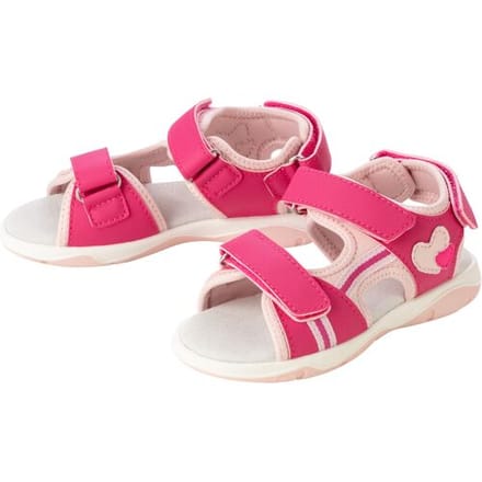 LUPILU Meisjes sandalen (Roze, 30)