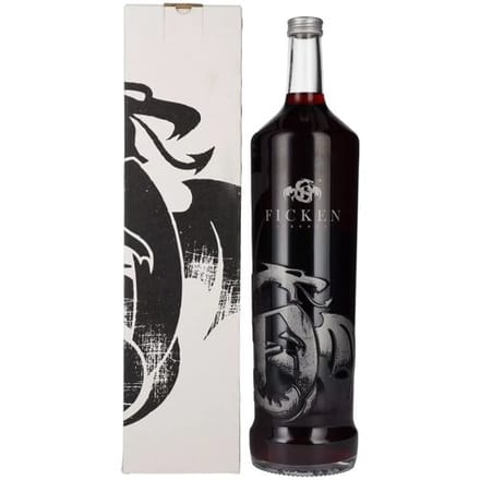 Ficken Liquors Drachenedition 15% Vol. 3l in geschenkverpakking
