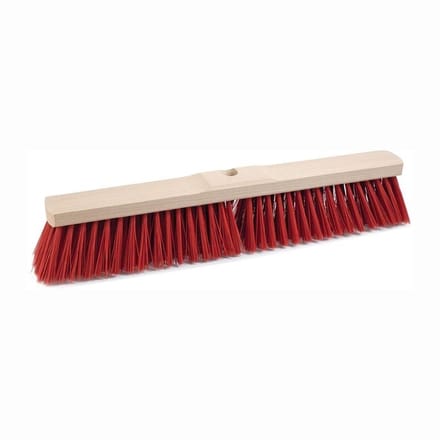 sorex bezem Elaston lengte 600 mm - 26016