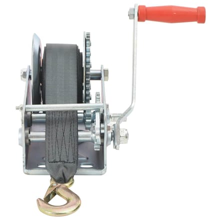 vidaXL - Handlier - met - band - 1130 - kg