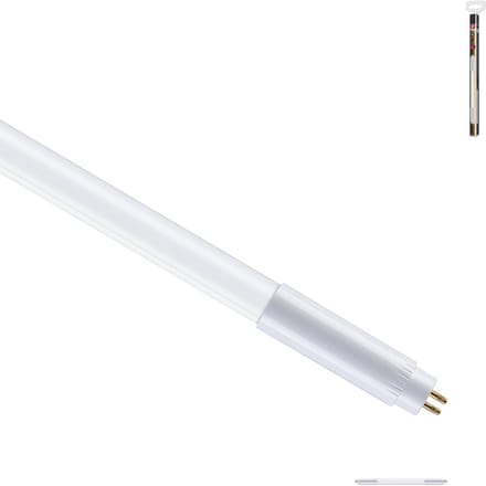 Paulmann LED-buis-Buis Energielabel: F (A - G) G5 7.5 W Warmwit 1 stuk(s) (Ø x l) 18 mm x 301 mm Elektronisch voorschakelapparaat