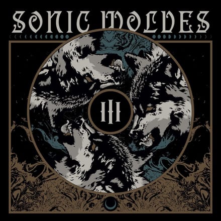 Sonic Wolves - III (CD)
