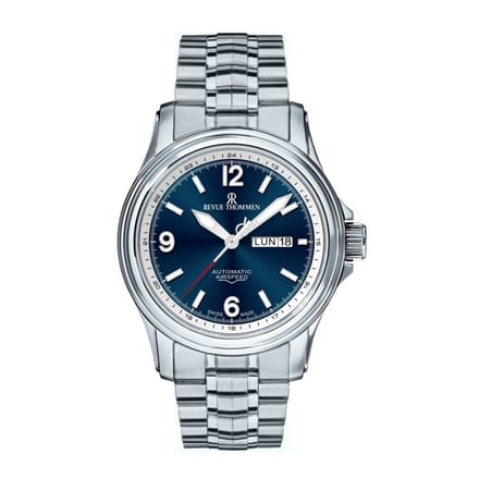 Revue Thommen - 16040.2435 - Polshorloge - Heren - Automatisch - Xlarge High Tech