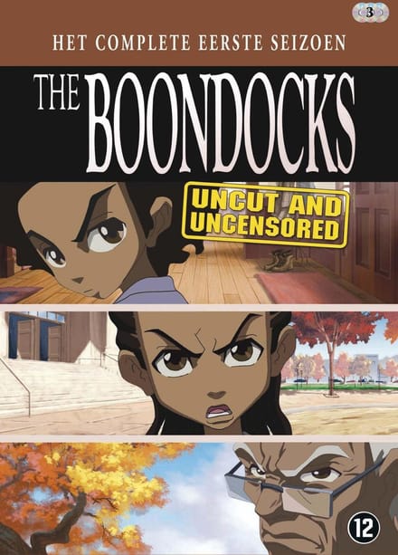 Boondocks - Seizoen 1