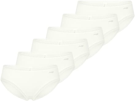 sloggi Dames hipster slip 6 pack GO Crush