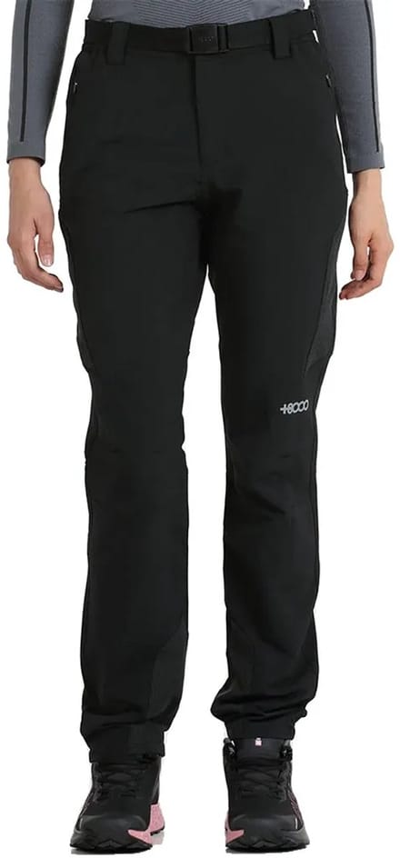 +8000 Lalla 25i Broek Zwart L Vrouw