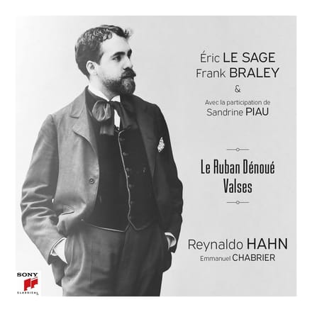 Le Ruban Dénoué - Valses - Frank Braley, Eric Le Sage, Sand