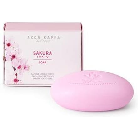 Acca Kappa Sakura Tokyo Soap