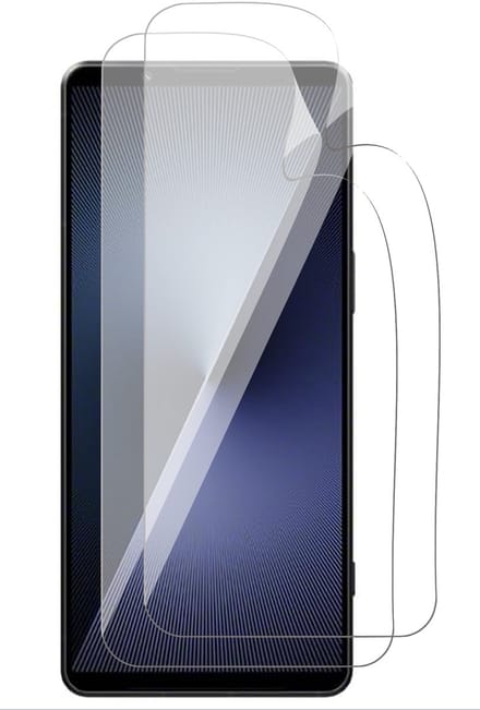 Screenprotector geschikt voor Sony Xperia 1 VII - 2x FlexGuard Screen Protector