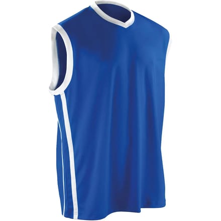 Snel drogend mouwloos shirt Spiro