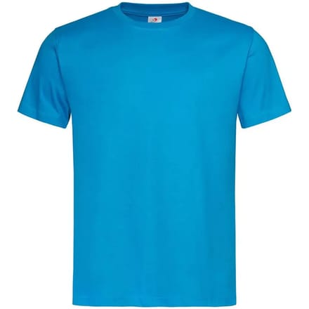 Stedman Classic-T Unisex S140 - Ocean Blue - L