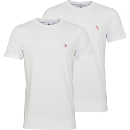 U.S. Polo Assn. T-shirt Set van 2