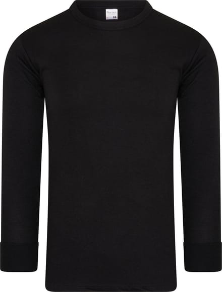 Beeren Thermal Men Shirt LS Black XL