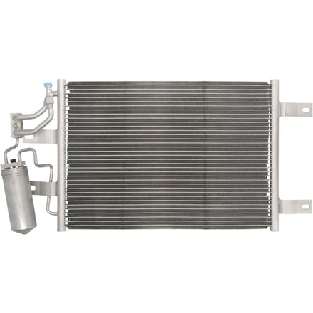 Condensator, airconditioning THERMOTEC KTT110165