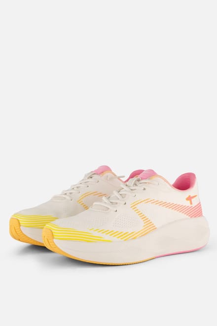 Tamaris Tamaris Light Weight Sneakers wit Textiel