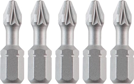 DeWALT DT7211 Schroefbit PZ1 25mm VE=5