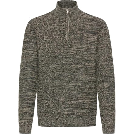 Blend - BHBILBO ZIPP - Heren - Gebreide truien