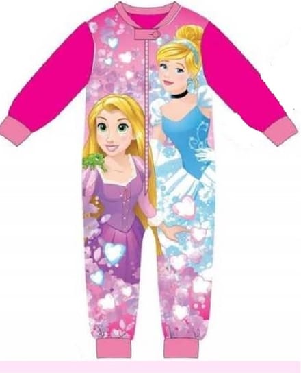 Princess onesie pyjama - roze - Disney Prinses huispak - maat 98