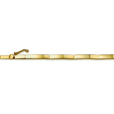 Armband 2,5 Mm 18,5 Cm