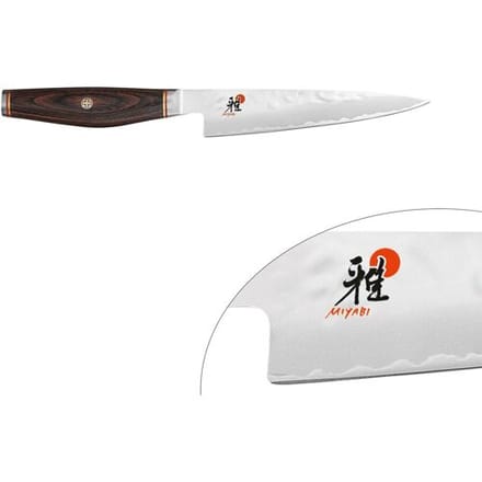 MIYABI 6000 MCT - Shotoh - Lemmet: 130mm