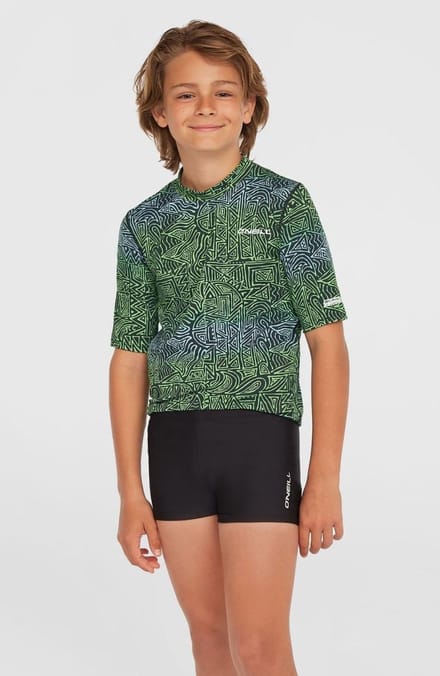 O'Neill Racers Kids Boardshorts zwart