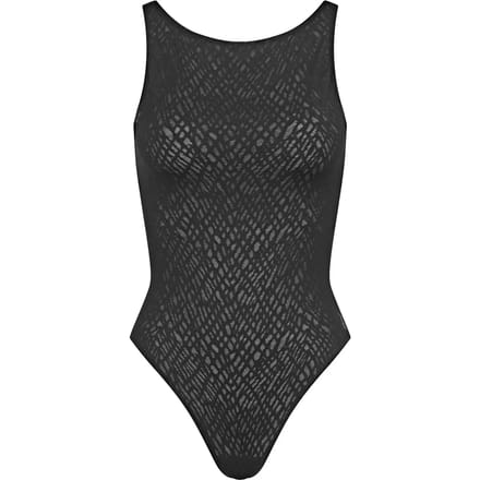 sloggi ZERO Feel Bliss Body Dames Body (lingerie) - Zwart - Maat S