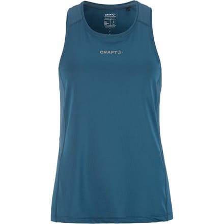Craft dames-tanktop Adv Essence Singlet 2 W 1914796