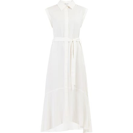 RISA Jurk Dames wolwit