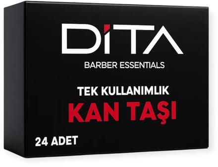 DITA Bloodstone – 24 stuks Retailpakket