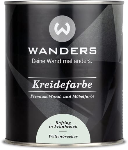 Wanders24 Shabby Chic krijtverf – Meubelverf – Wellenbreker 750 ml