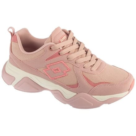 Lotto Wany, Unisex, Roze, Sneakers, maat: 36