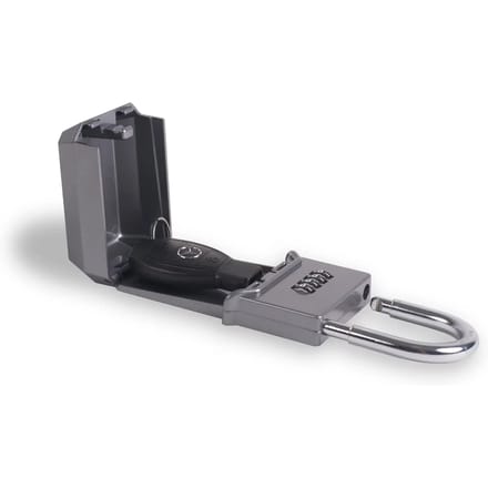 Surflogic Key lock standaard Silver