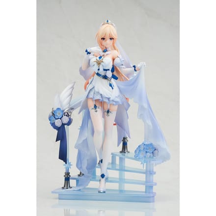 Verzamelfiguur van PVC miHoYo Honkai Impact 3rd Durandal Stellar Promise Ver.