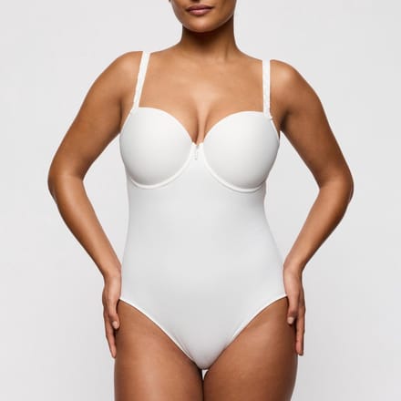 PrimaDonna Twist Twixie Voorgevormde Balconette Body 0442532 Natural - maat EU 80E / FR 95E