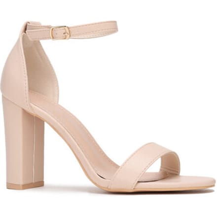 Sandalen met hakken La Modeuse 15280_P42196