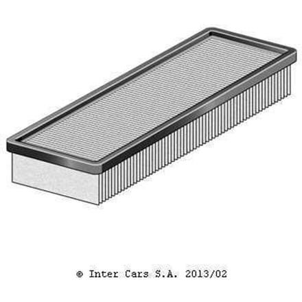 Luchtfilter PURFLUX A1070