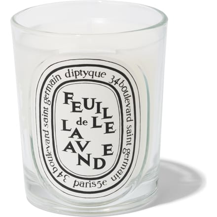 Diptyque Feuille De Lavande Classic Candle 190G