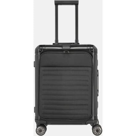 Travelite Next Frontpocket handbagage koffer 55 cm black