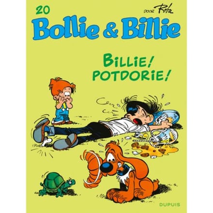 Billie Potdorie - Bollie & Billie