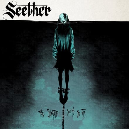 Seether - The Surface Seems So Far (CD)