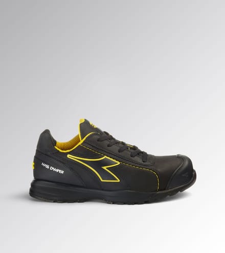 Diadora GLOVE MDS MSTR LOW S3S FO SR SC BLACK 35